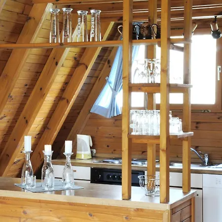 Chalet Zinnowitz, Finnhuette Am Ostseestrand Zinnowitz