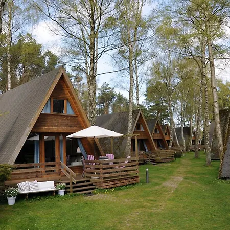 Zinnowitz, Finnhuette Am Ostseestrand Chalet