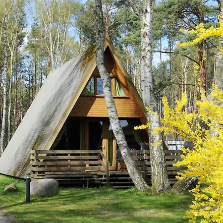 Chalet Zinnowitz, Finnhuette Am Ostseestrand