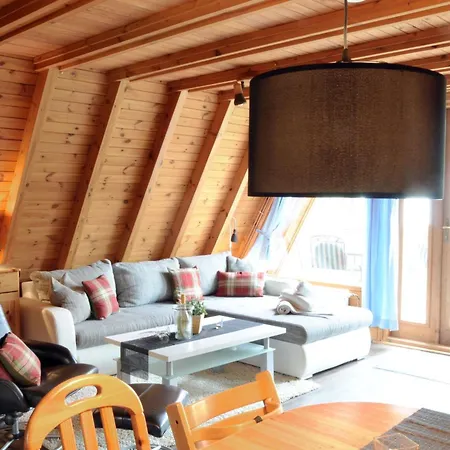 Chalet Zinnowitz, Finnhuette Am Ostseestrand Zinnowitz