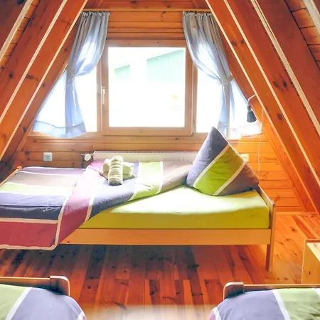 Chalet Zinnowitz, Finnhuette Am Ostseestrand