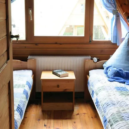 Chalet Zinnowitz, Finnhuette Am Ostseestrand Zinnowitz